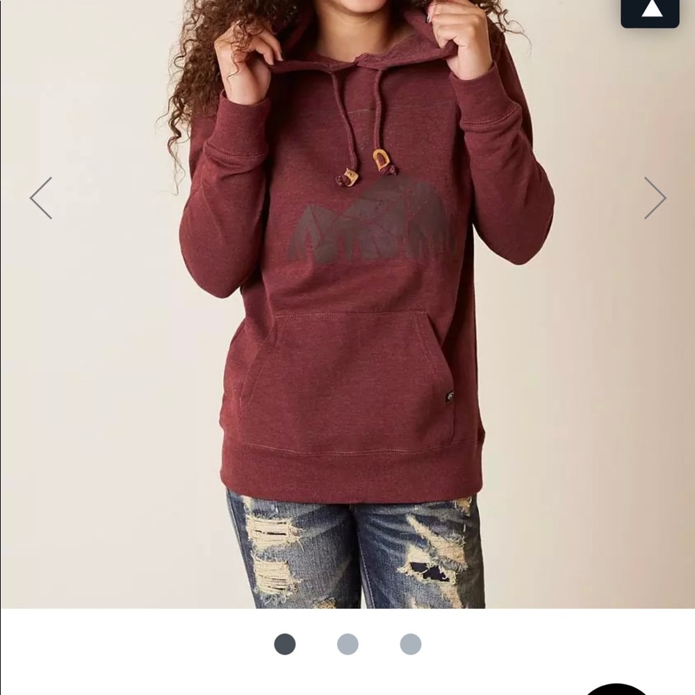 Mountain Lights Sweatshirt Tentree